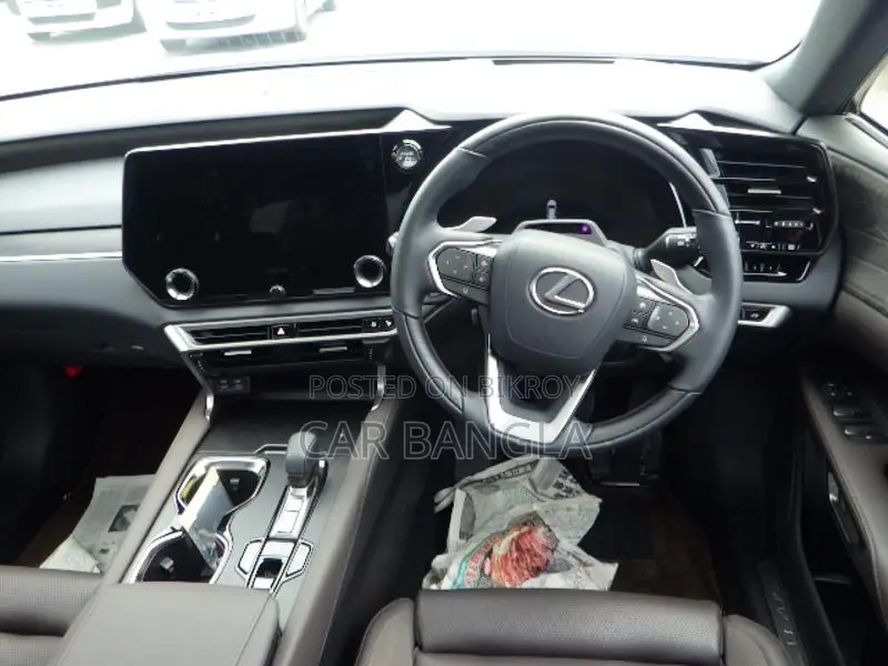 Lexus RX 2023 Pearl