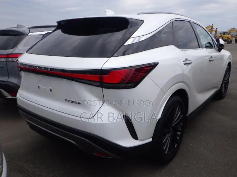 Lexus RX 2023 Pearl