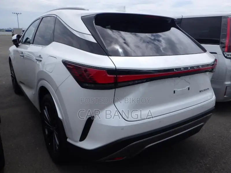 Lexus RX 2023 Pearl