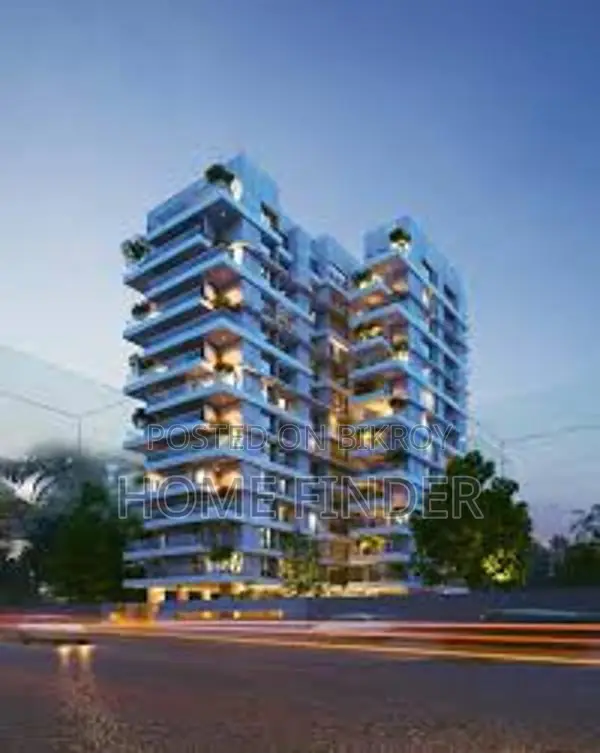 5460 Sqft Semi-furnished Apartment Rent in Gulshan-2