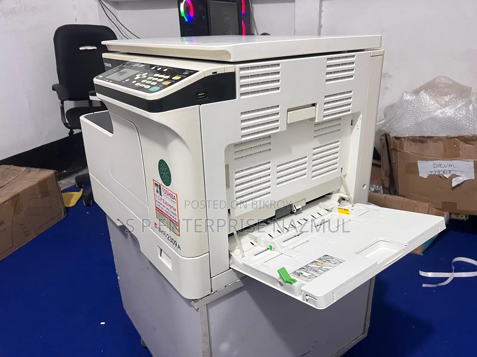 LIKE NEW 2523A RECONDITIONED PHOTOCOPY MACHINE
