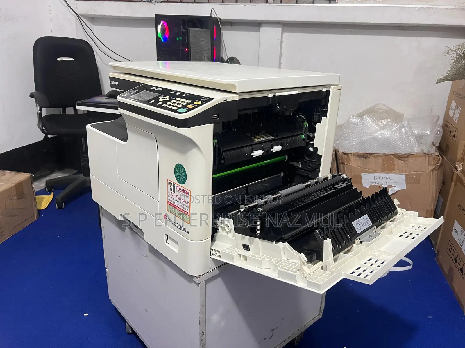 LIKE NEW 2523A RECONDITIONED PHOTOCOPY MACHINE