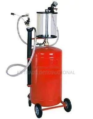 গাড়ির ইঞ্জিন অয়েল পরিবর্তনের মেশিন