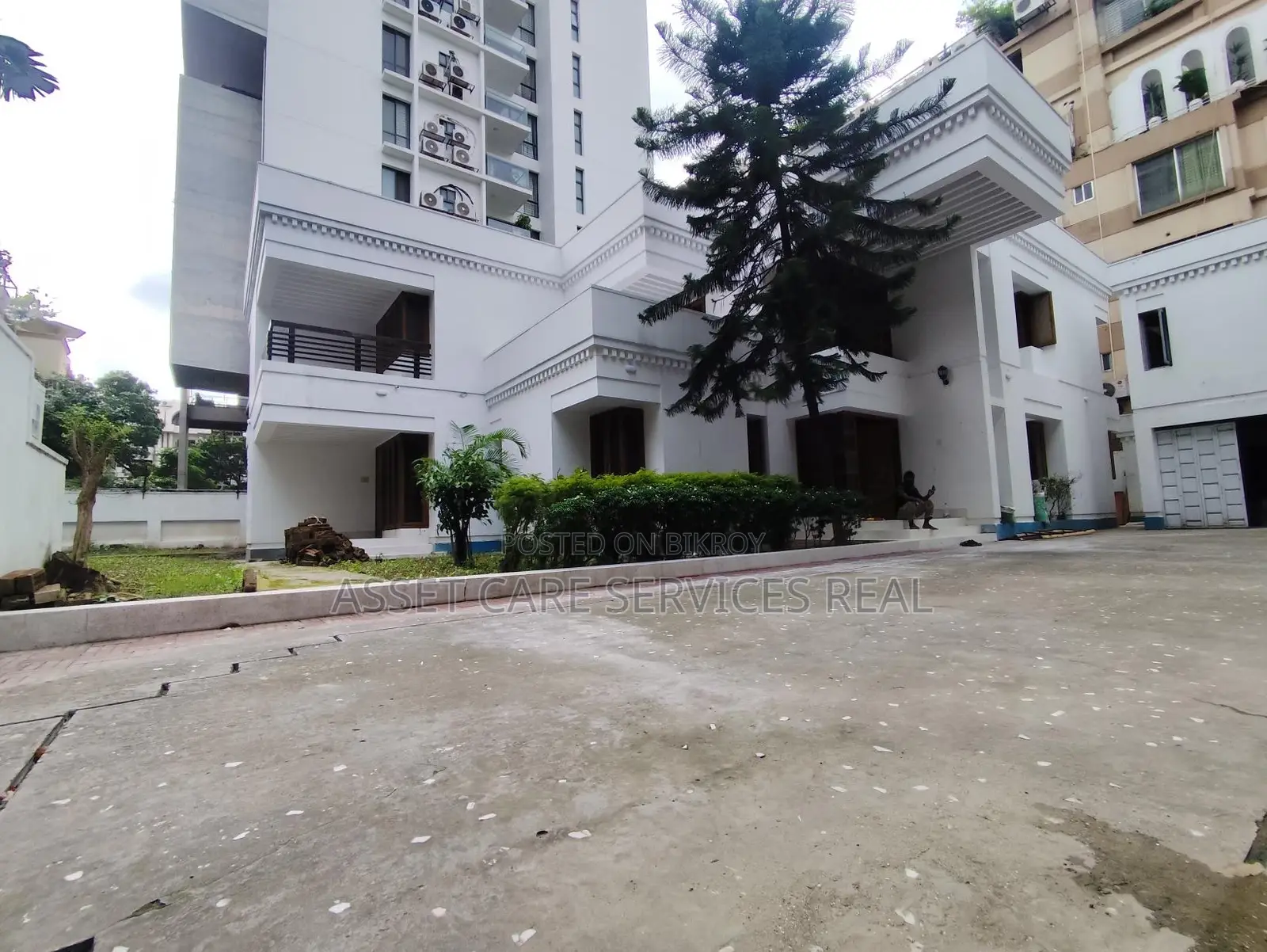 গুলশান-২ এ এক্সক্লুসিভ ইন্ডিপেন্ডেন্ট হাউস 🏡 ভাড়া হবে