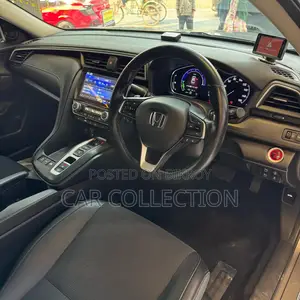 Honda Insight Ex 2020