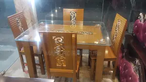 New Dining Set, M# 5464