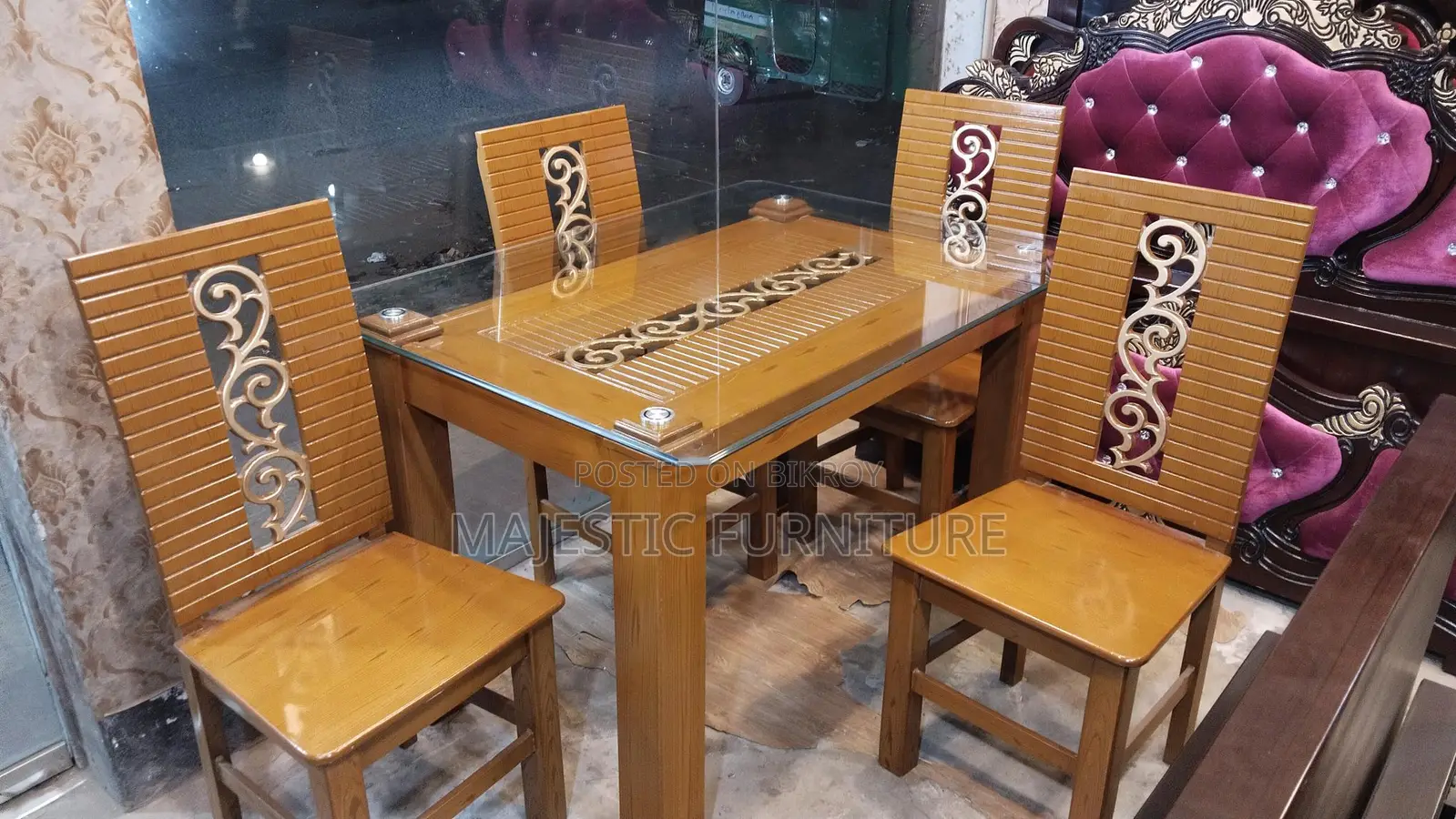 New Dining Set, M# 5464