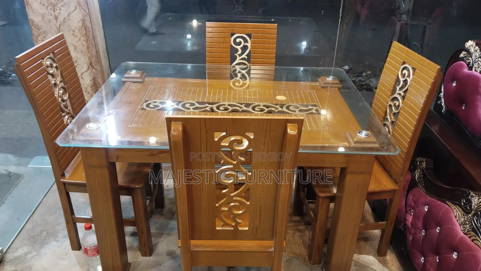 New Dining Set, M# 5464