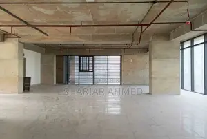 3300 SqFt Commercial Approved Floor For Rent In Gulshan