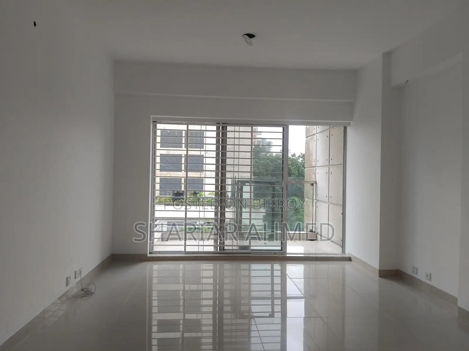 Good Quality Un-Furnished Apartment For Rent In Gulshan 2
