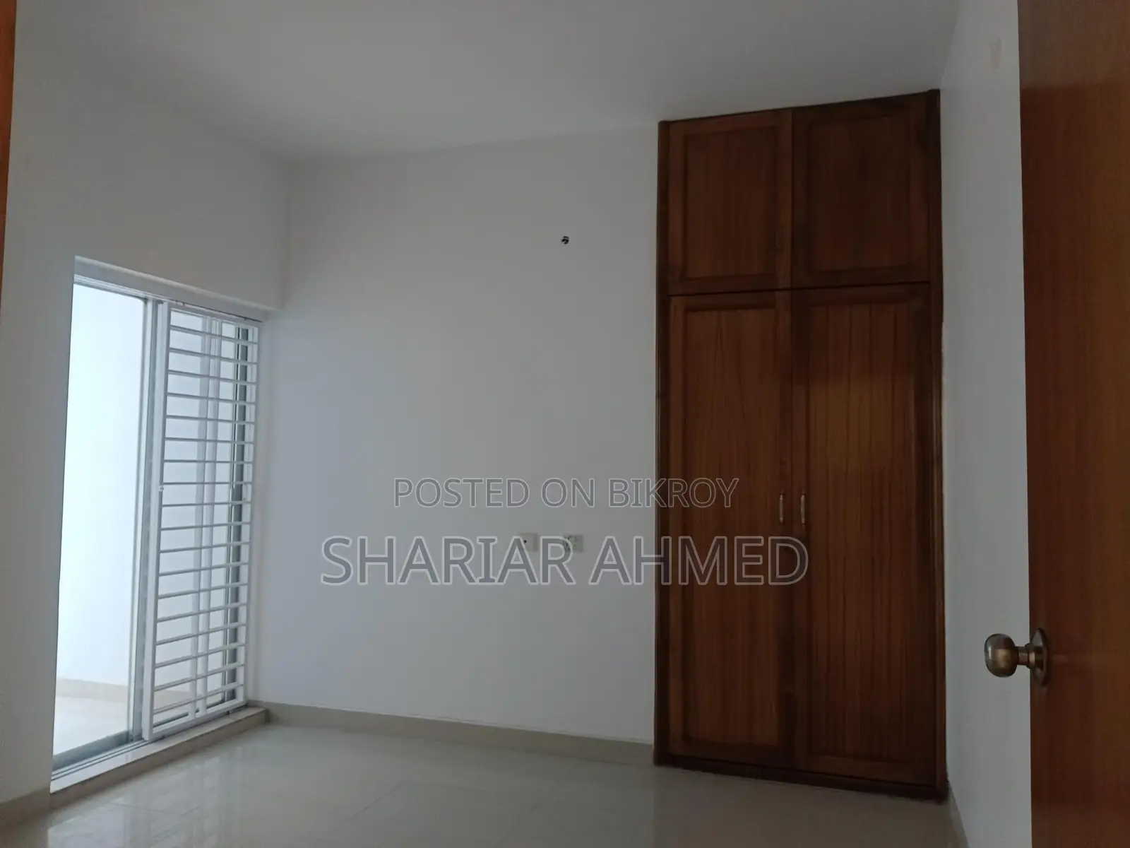 Good Quality Un-Furnished Apartment For Rent In Gulshan 2