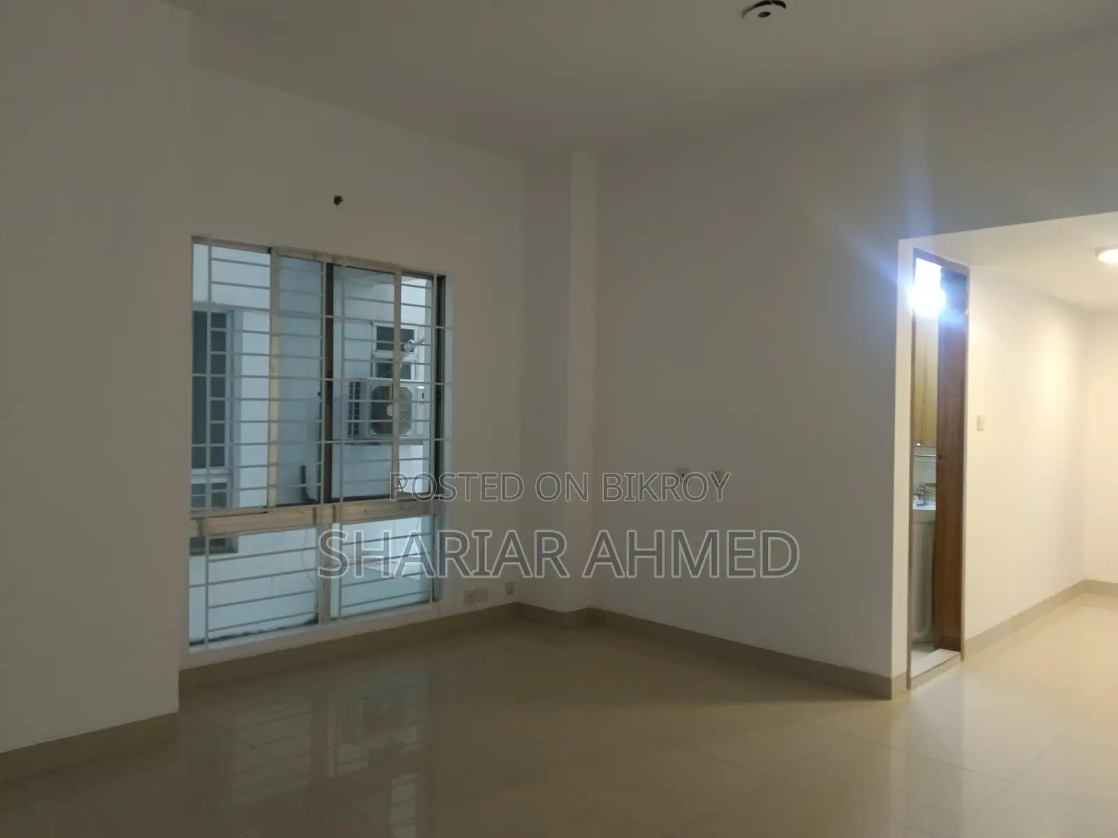 Good Quality Un-Furnished Apartment For Rent In Gulshan 2