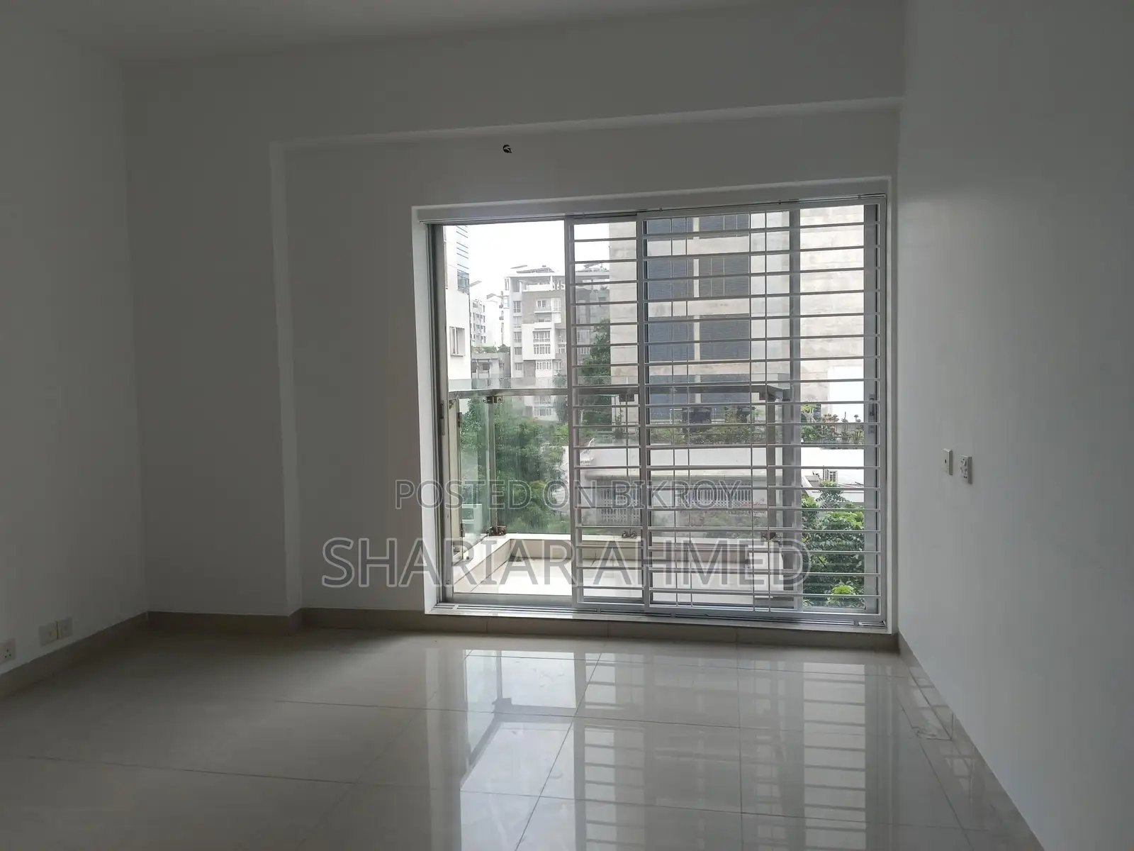 Good Quality Un-Furnished Apartment For Rent In Gulshan 2