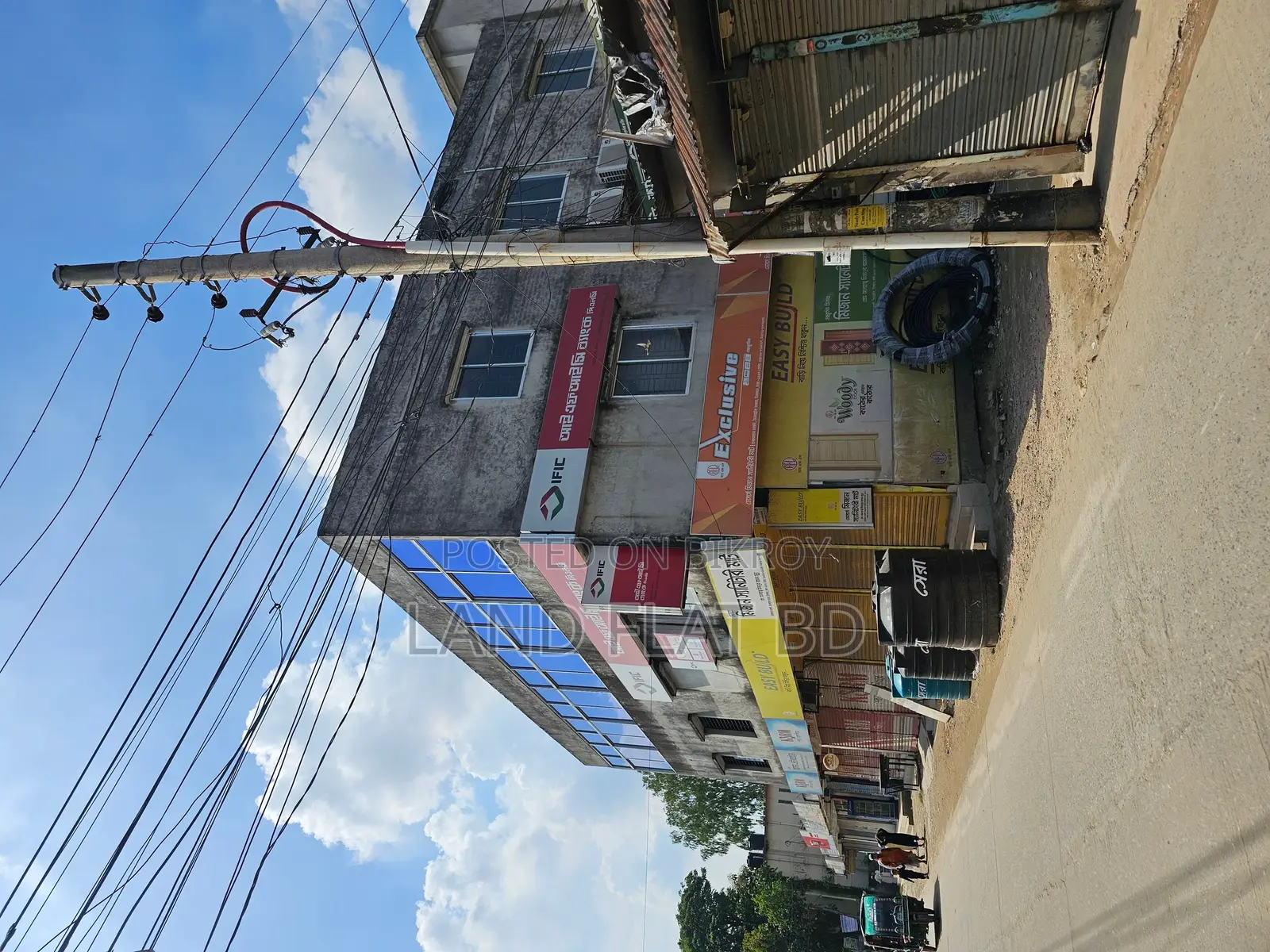 3 Katha Land in Residential Area # Uttarkhan