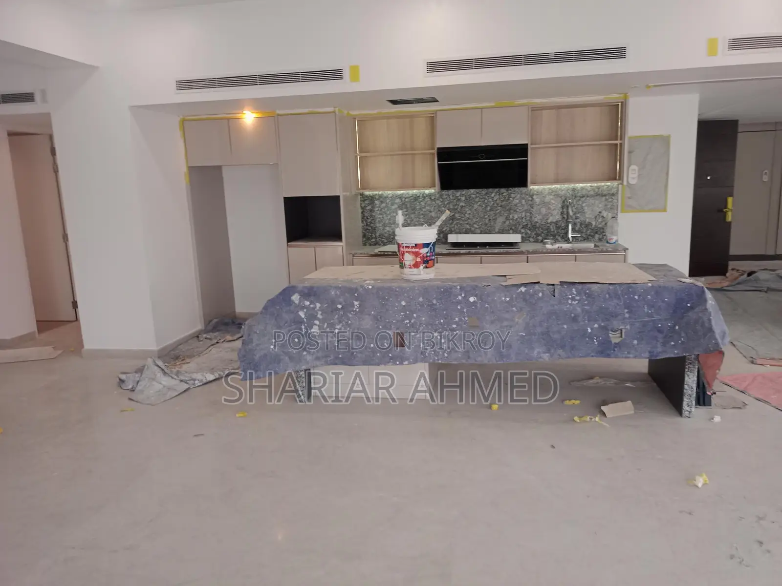 8000 SqFt Biggest (GYM-POOL) Apartment For Rent In Gulshan 2