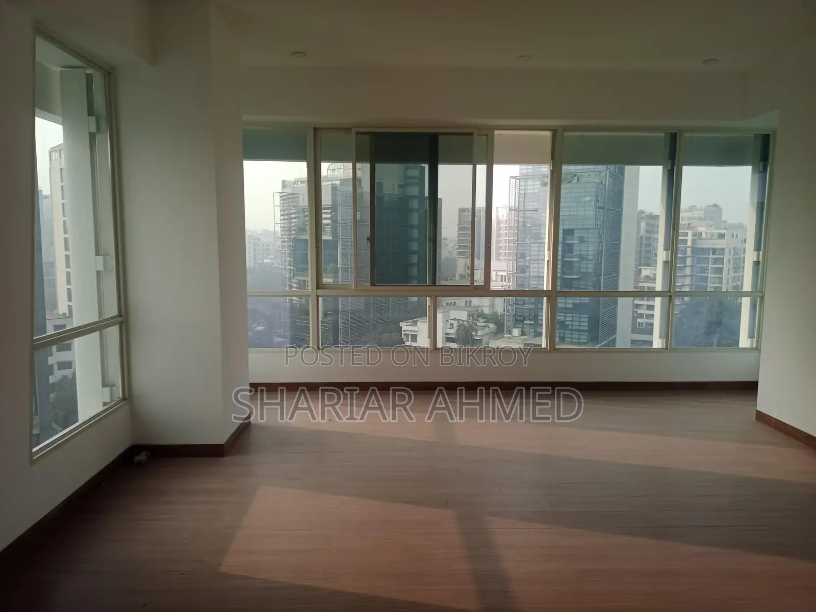 8000 SqFt Biggest (GYM-POOL) Apartment For Rent In Gulshan 2
