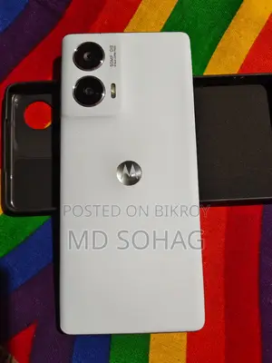 Motorola Edge 50 Fusion (Used)
