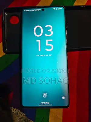 Motorola Edge 50 Fusion (Used)