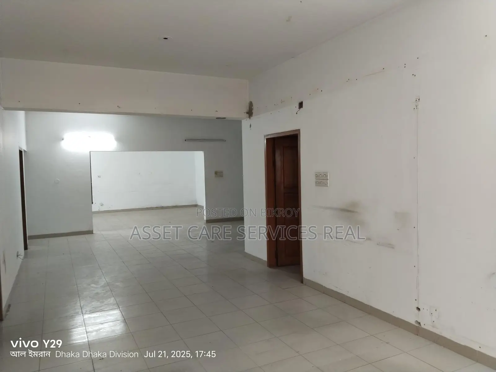 7800 Sqf Office Space Rent @ Gulshan 2