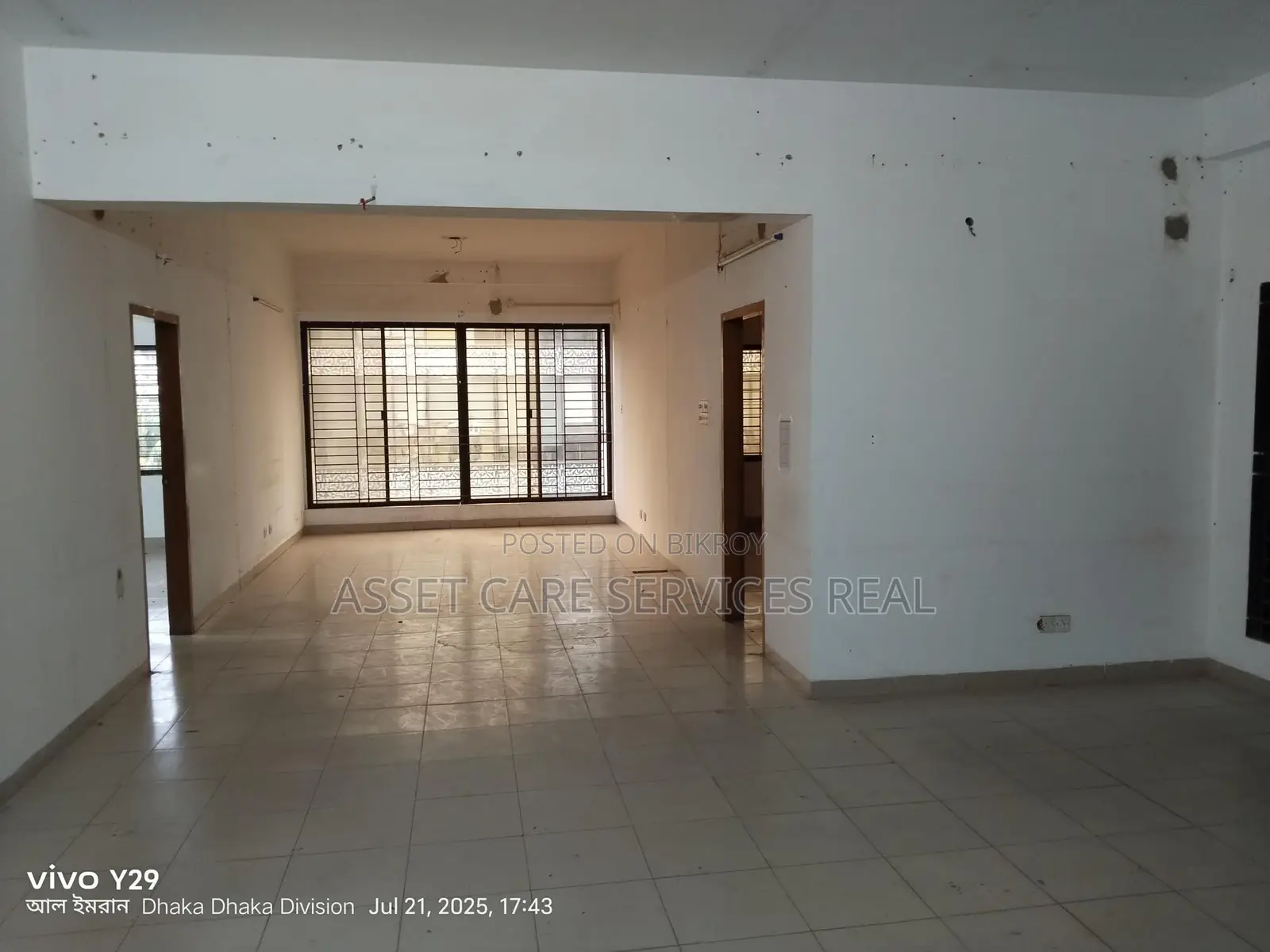 7800 Sqf Office Space Rent @ Gulshan 2