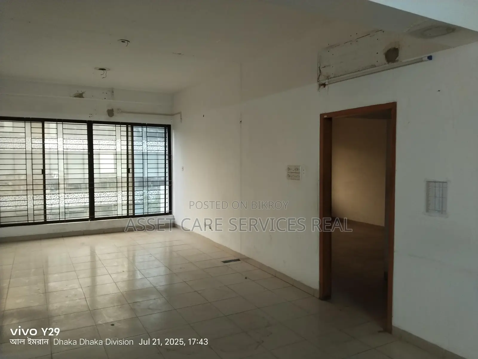 7800 Sqf Office Space Rent @ Gulshan 2
