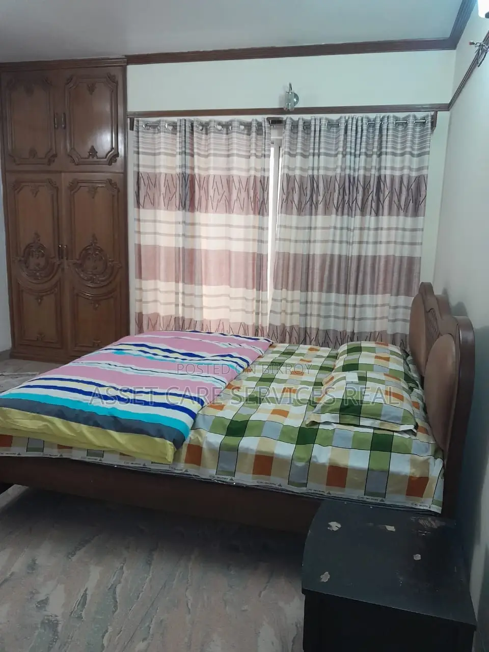 North Gulshan 3-Bed Furnished Apartment For Rent