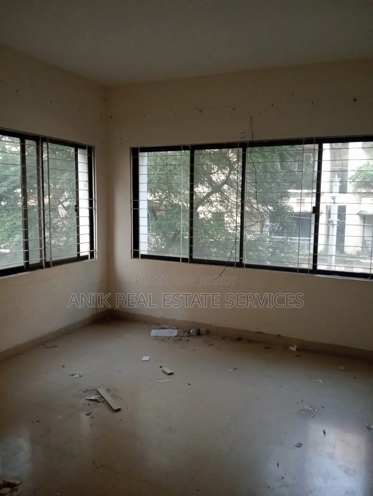 Wonderful 3 Bedroom Flat Rent At Gulshan 2