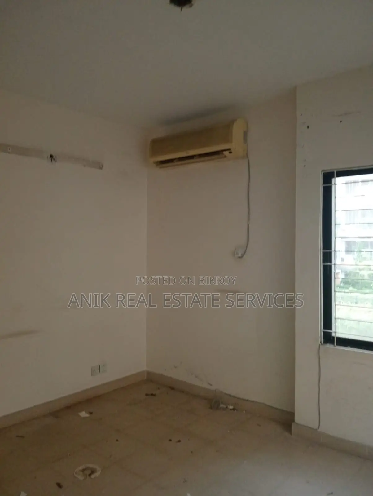 Wonderful 3 Bedroom Flat Rent At Gulshan 2