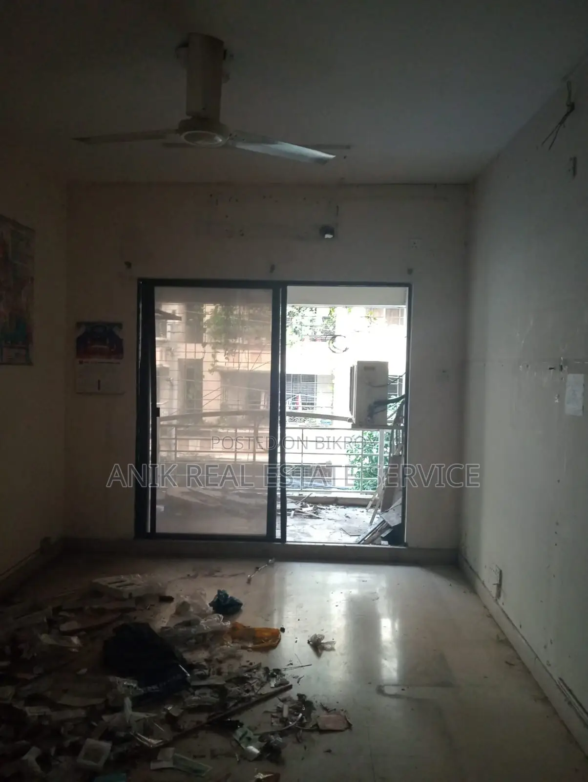 Wonderful 3 Bedroom Flat Rent At Gulshan 2