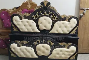 New Bed 5/7 & 6/7 Leather. M# 6316