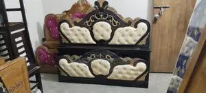 New Bed 5/7 & 6/7 Leather. M# 6316