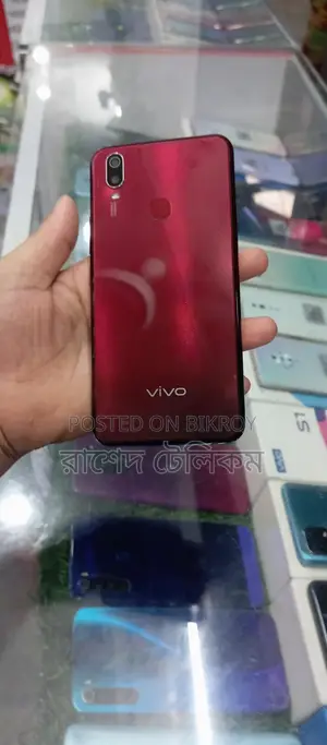 Vivo Y11 Dhamaka Offer 3/32 (Used)
