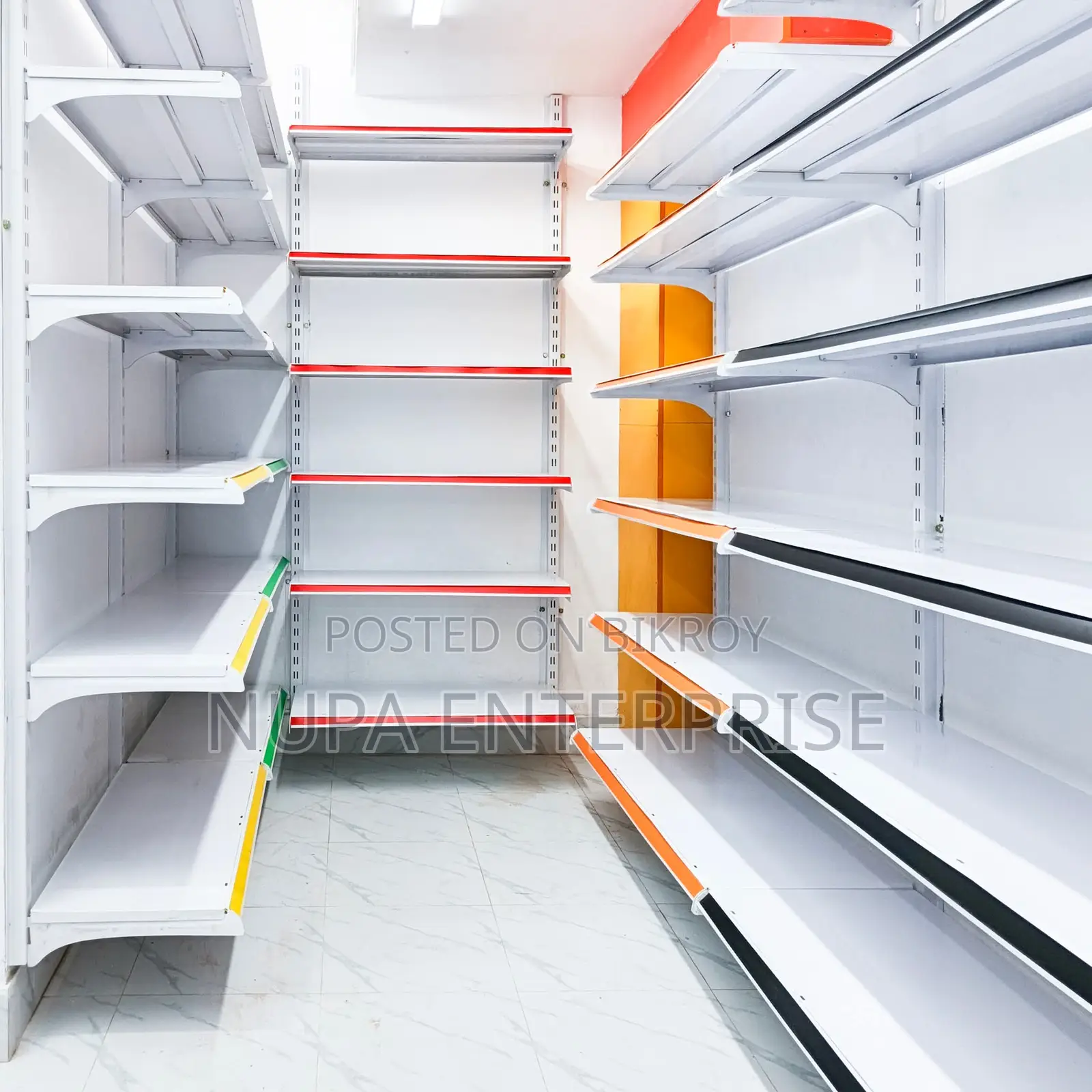 Low budget best quality Super shop Rack