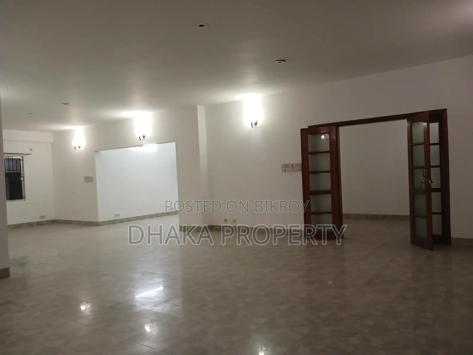 4000SqFt.4Bed 2 Parking Apt.Rent at Gulshan North