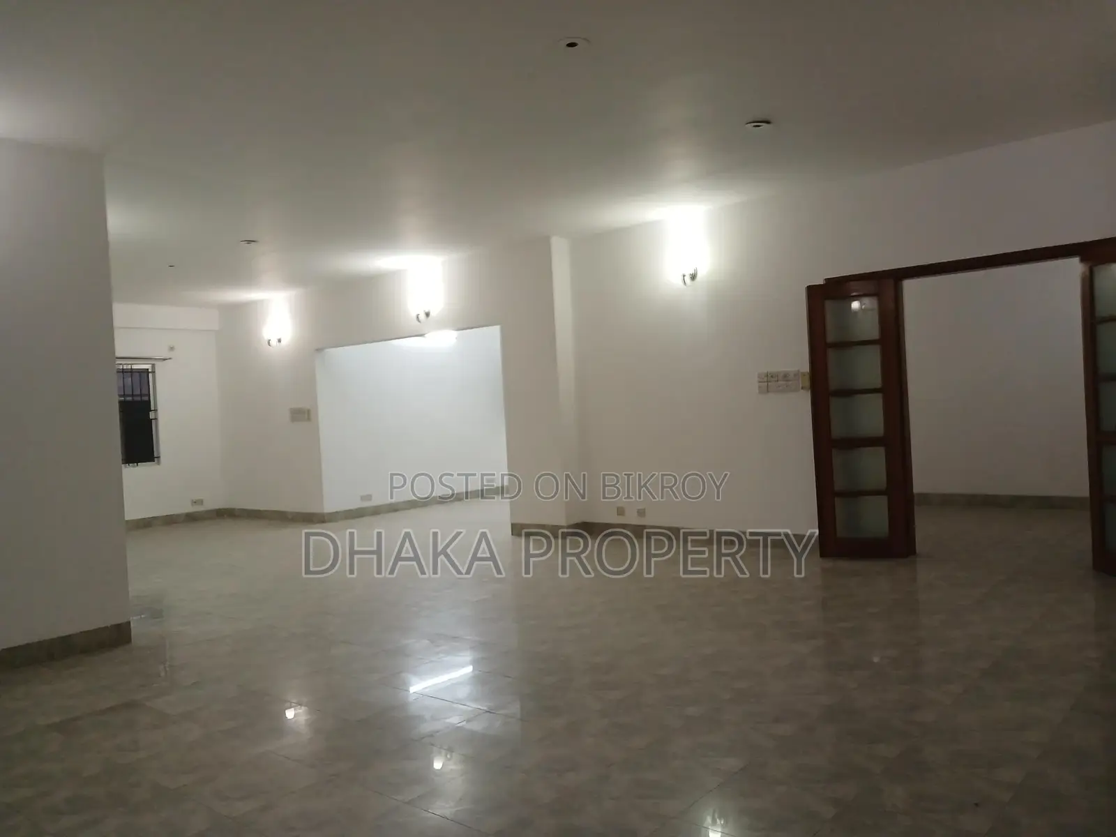 4000SqFt.4Bed 2 Parking Apt.Rent at Gulshan North