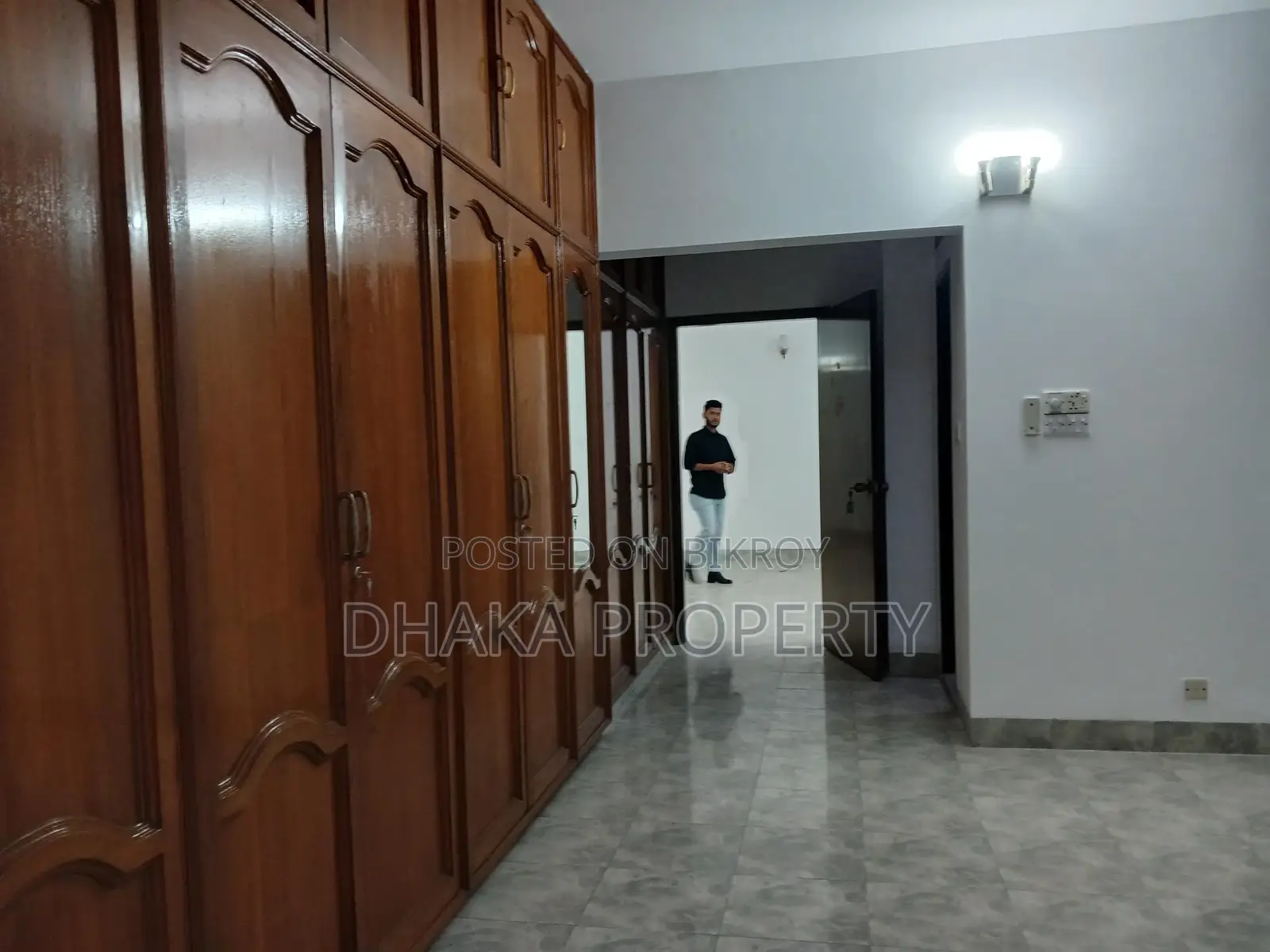 4000SqFt.4Bed 2 Parking Apt.Rent at Gulshan North