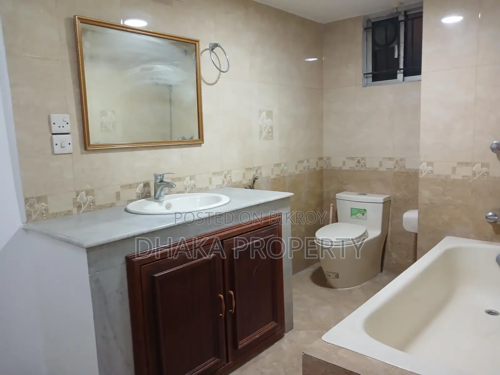 4000SqFt.4Bed 2 Parking Apt.Rent at Gulshan North
