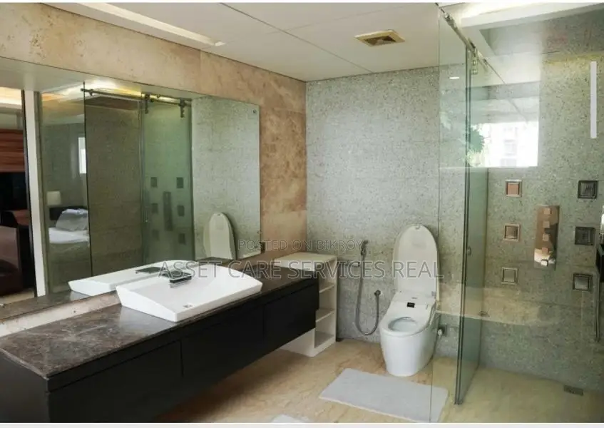 A Stunningly Luxurious 4Bed Furnished Penthouse Rented In Gulshan-2