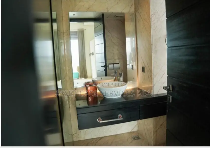 A Stunningly Luxurious 4Bed Furnished Penthouse Rented In Gulshan-2