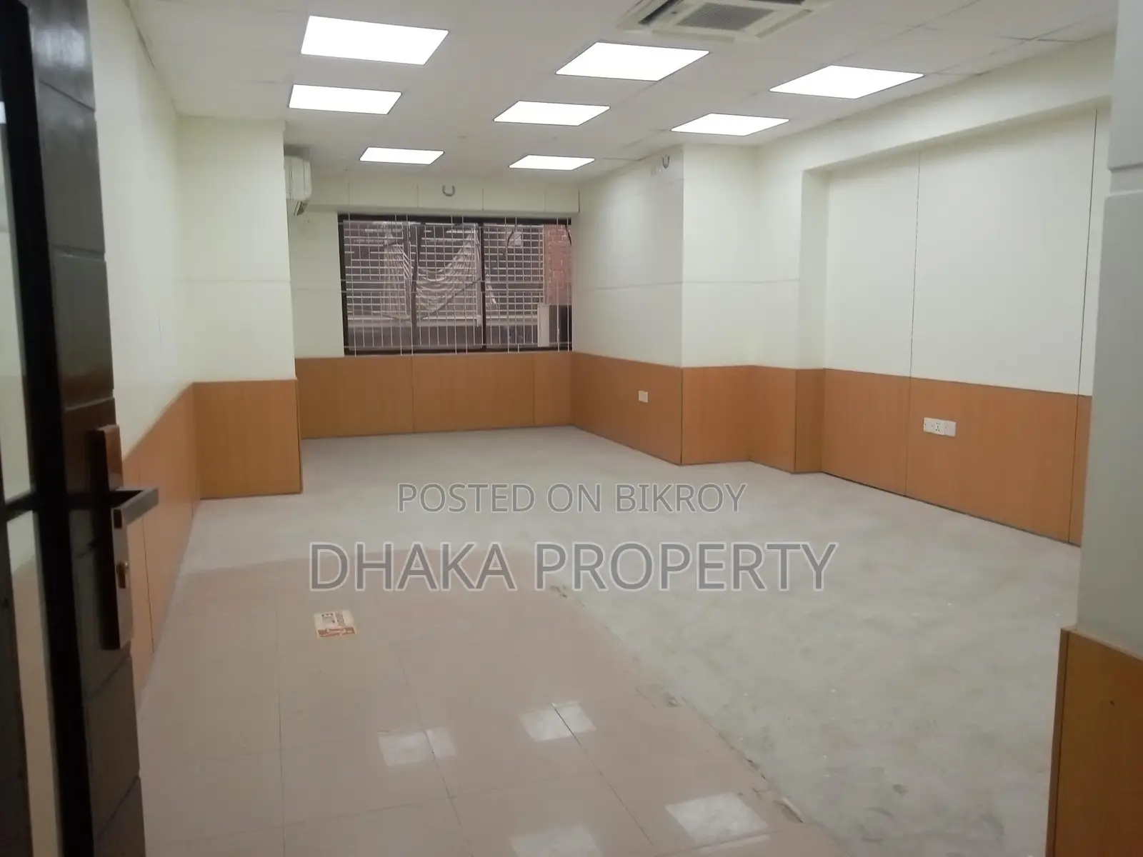 3000-Sqft Commercial Office Rent in Gulshan Avenue