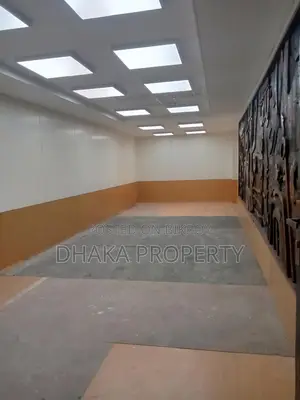 3000-Sqft Commercial Office Rent in Gulshan Avenue