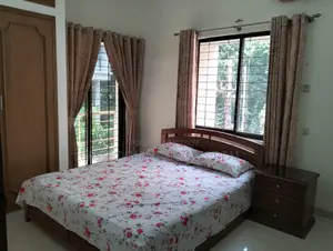 নর্থ গুলশানে ৩ বেডরুমের ফুল ফার্নিশড অ্যাপার্টমেন্ট ভাড়া