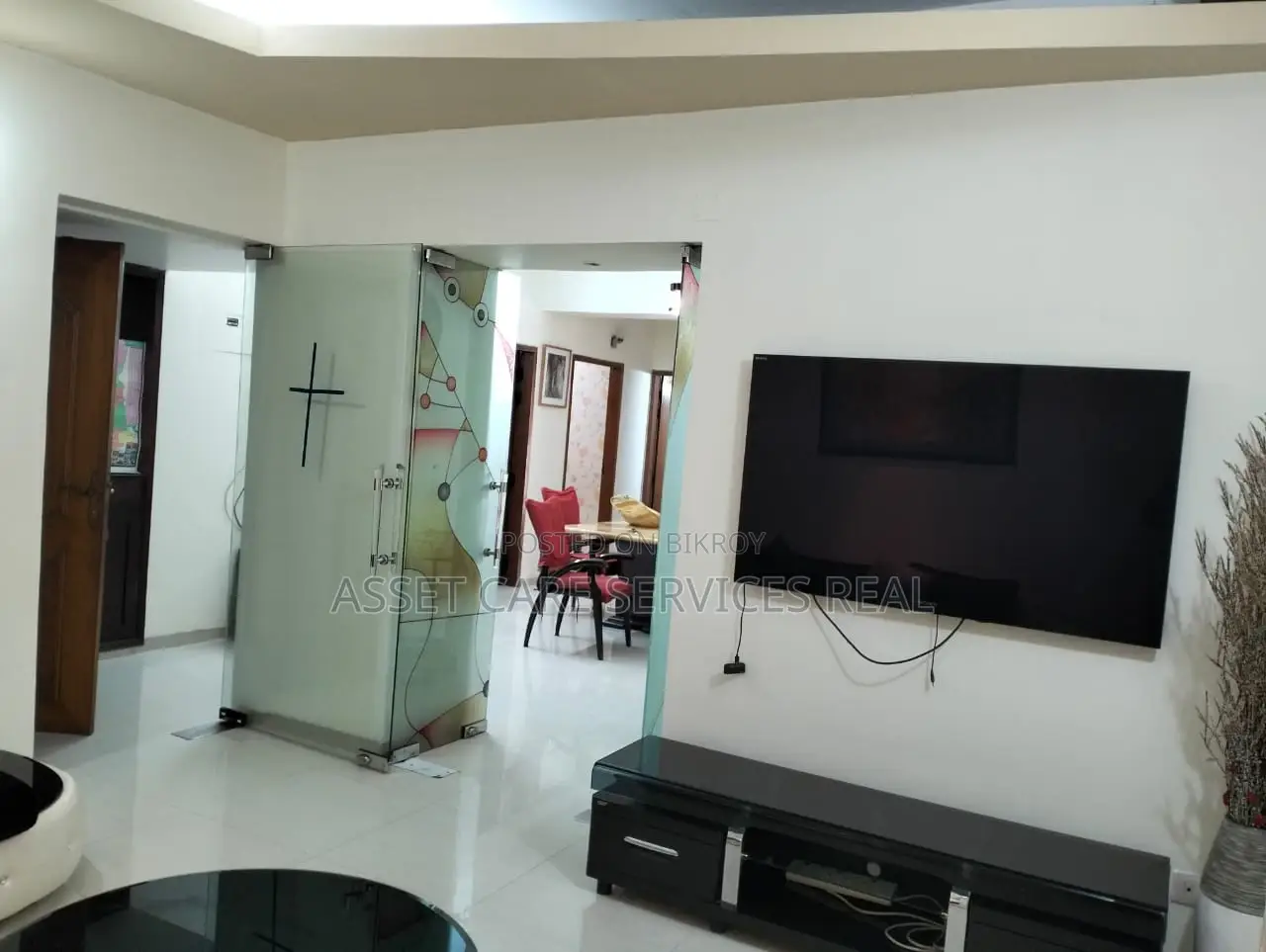 North Gulshan 3-Bed Fully Furnished Apartment For Rent