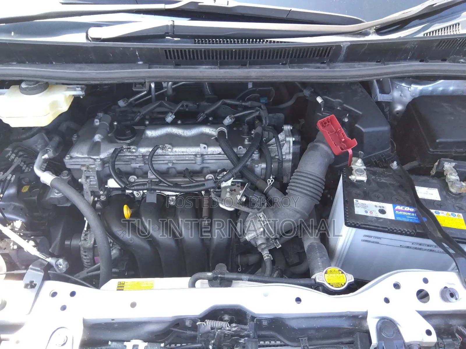 Toyota Noah NON HYBRID KEY START 2021