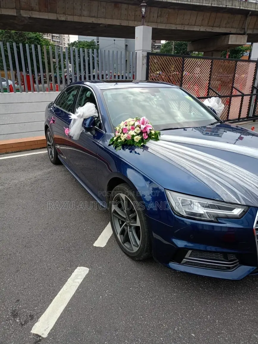 Audi For Rent
