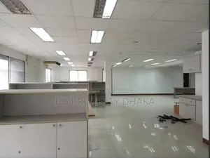 6050 Sqft Open Commercial Space Rent In Gulshan Avenue