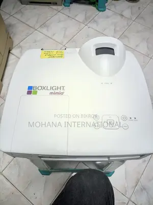 Boxlight Awn335stia 3300 Lumen projector