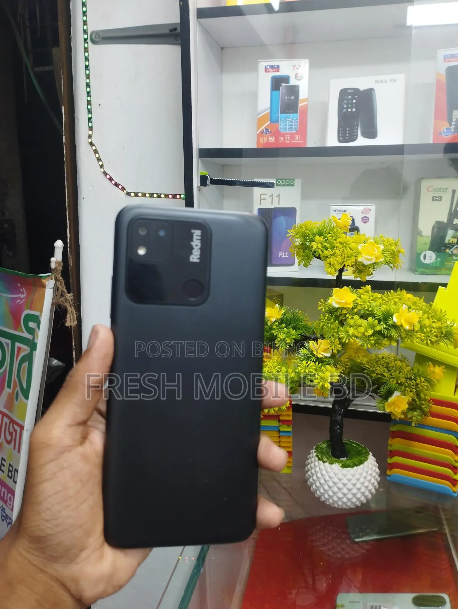 Xiaomi Redmi 10A (Used)