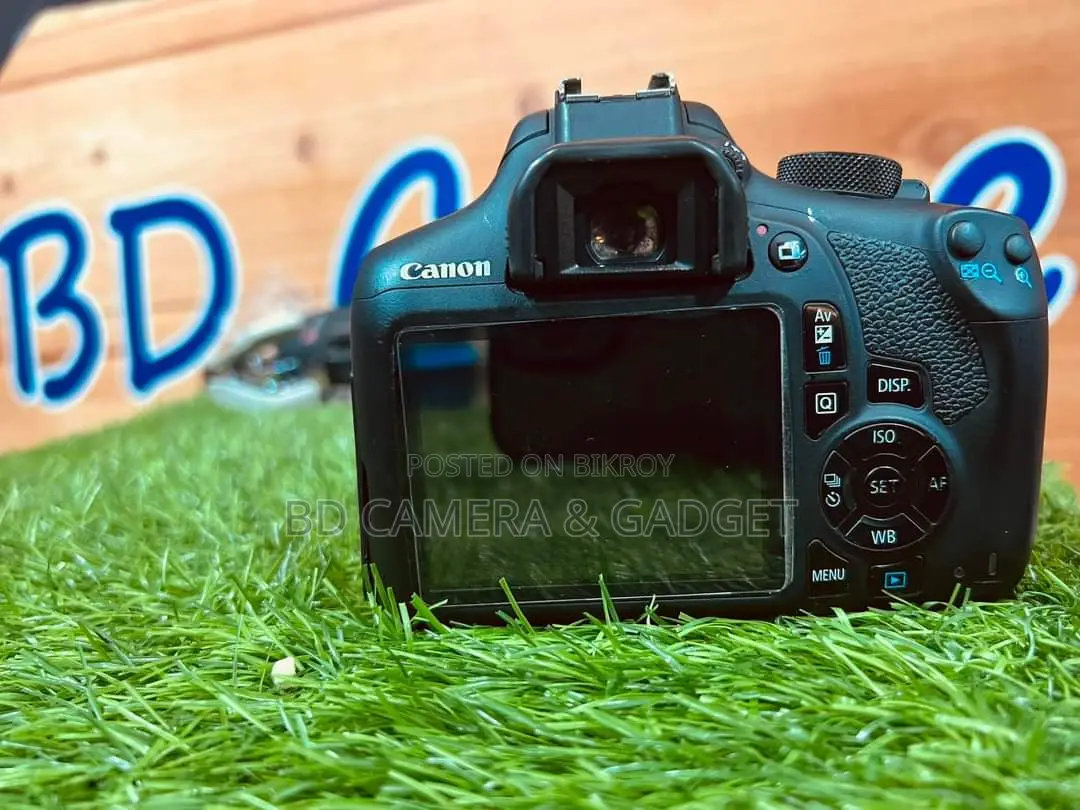 Canon 1300D 55-250 is zoom lens.