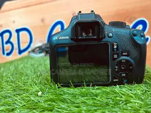 Canon 1300D 55-250 is zoom lens.